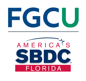 FSBDC at FGCU logo
