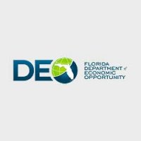 Florida Department of Economic Opportunity Logo | Florida SBDC at FGCU State and Federal Resources Small Business Consulting